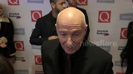 Midge Ure at Q Awards 2016 in London