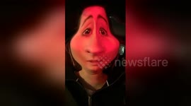 Newsflare Edit - Snapchat filter