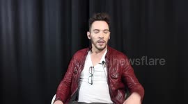 Jonathan Rhys Meyers I Interview I Film-News.co.uk