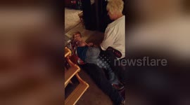 Newsflare Edit - Flu Shot Freakout!