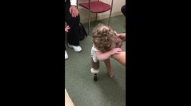 First Steps in Socket for Prosthesis