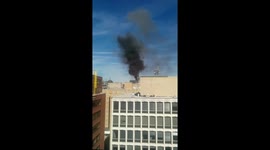 Big fire in North West https://t.co/W27aMxhslE