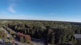 GoPro Karma Hard Crash