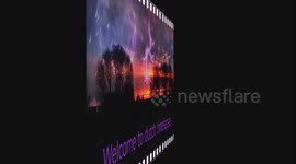 thunderstorm 10 november netherland