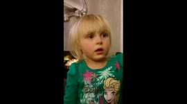 Miley and me,   Miley tells me what she would like from the shops.