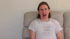 British YouTuber lists as many positive things that happened in 2016 as possible in one minute