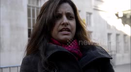 Le pen in the neck , BBC criticized for lack of judgement , 