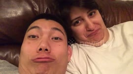 Parents after kids sleep early