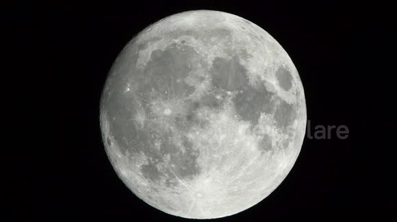 Full Moon / Supermoon Close Up