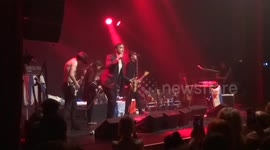 Peter Doherty @ Bataclan Nov 16 2016