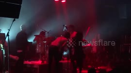 Peter Doherty @ Bataclan Nov 16 2016