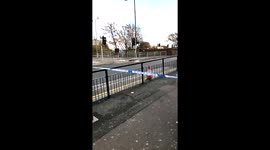 Man brutally stabbed in broad daylight in Plumstead, London