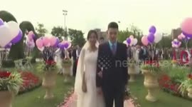 College spends 250,000 GBP to build proposing garden for students