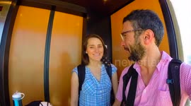 The drive from San Diego to Tucson in 15 minutes