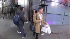 Jessica wright departs heron tower