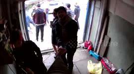 Crowbar selfie stick