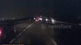 M4 j38 crash