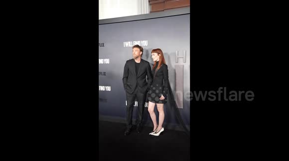 Premiere of 'I will find you' by Netflix 6 - Buy, Sell or Upload