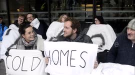 Cold homes kill,  Duvet demo , 