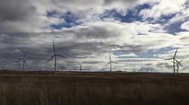 Whitelee Wind Farm