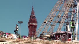 Ferris Wheel Maintenance Blackpool