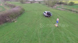 CROSS COUNTRY SLEDGING