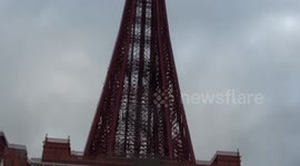 brits on holiday at home