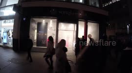 Smoke Alert Oxford Street