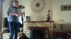 Amazing skills of rescue dog who can read