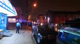 Police respond to shooting in Point Breeze, Philadelphia