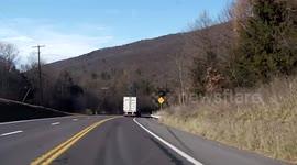 Impaired trucker
