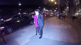 Prince William Attends the Tusk Conservations Awards