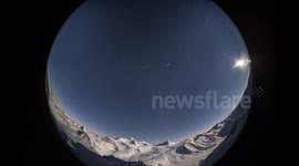 Geminids Meteor Shower