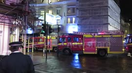 Apollo Theatre Disaster