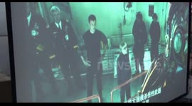 China guy recycling 46 tons of scrap parts made Transformers