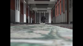 Chinese septuagenarian painted 46 meters along the river during the Qingming Festival