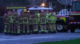 Police find body of a man who fell into River Rothay, Ambleside, 16:20 23rd Dec.  