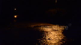 Flooding in Whitwell