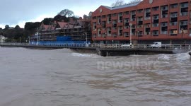 View From penarth pier