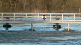 2014 Floods in Berkshire