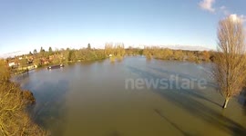 Abingdon Floods 2014