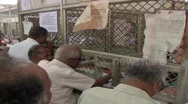 INDIA - Demonetization 