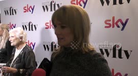 Women Film Awards-Gabby Logan