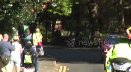 [02] Tour of Britain Stage 1 2014. Liverpool 