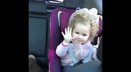 When your lip sycing is on point