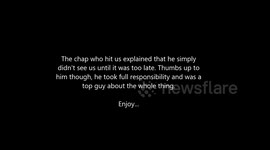 4 vehicle pile up on way home from work on 10.10.2016