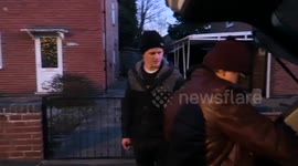 SAVED BY A LAND ROVER | Car Got Stuck On A Mountain