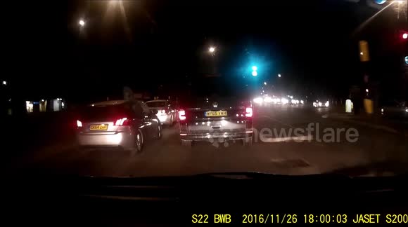 very dangerous driving - dash cam - Buy, Sell or Upload Video Content ...