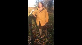 Angry/drunk/crazy woman hating fpv