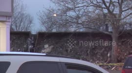 freight train derails in new Britain ct 